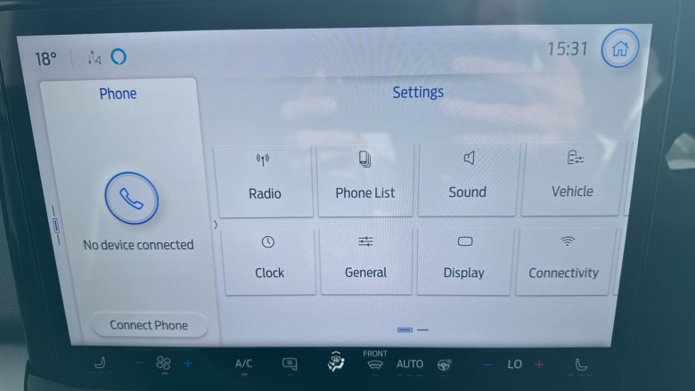 Ford Transit Courier E-Transit Courier 100kW 43kWh Trend Van Auto